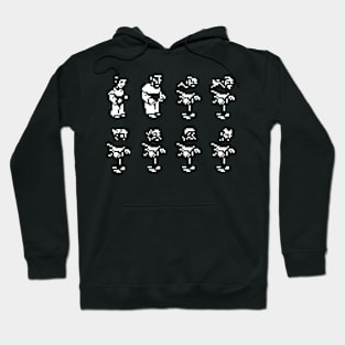 Abbey cast v2 Hoodie